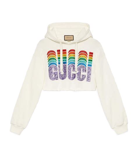 gucci rainbow watch|rainbow Gucci hoodie.